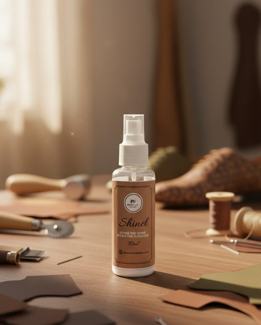 SHINEL – Refine the Shine – Retain the Elegance