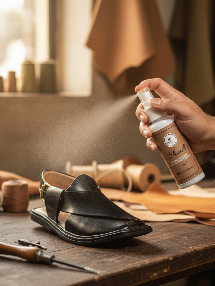 SHINEL – Refine the Shine – Retain the Elegance