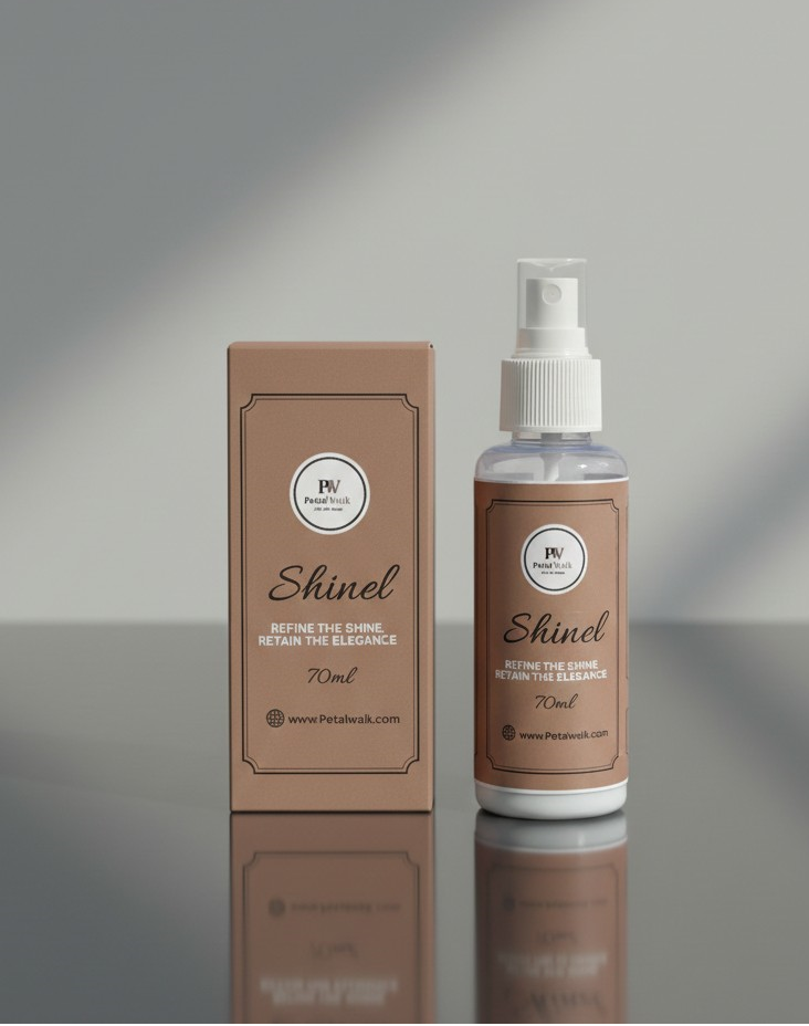 SHINEL – Refine the Shine – Retain the Elegance