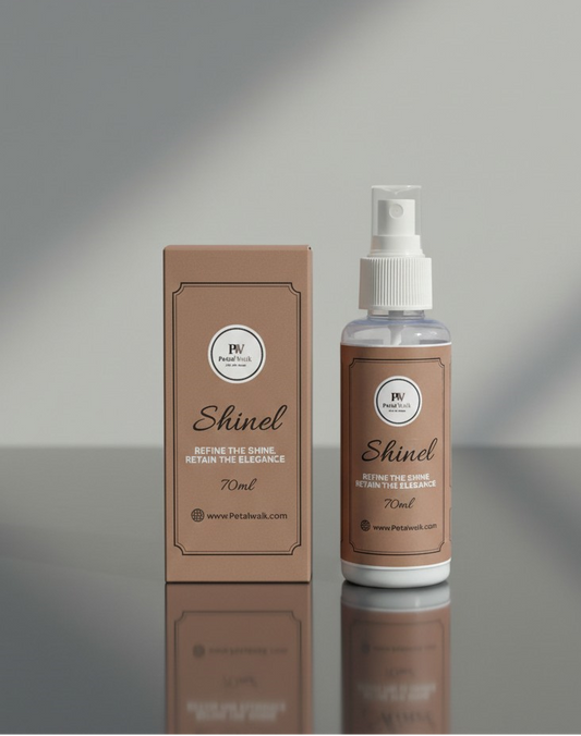 SHINEL – Refine the Shine – Retain the Elegance