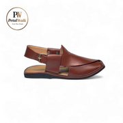 PetalWalk Mustard Smart Zalmi Chappal