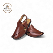 PetalWalk Mustard Smart Zalmi Chappal