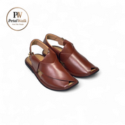 PetalWalk Mustard Smart Zalmi Chappal
