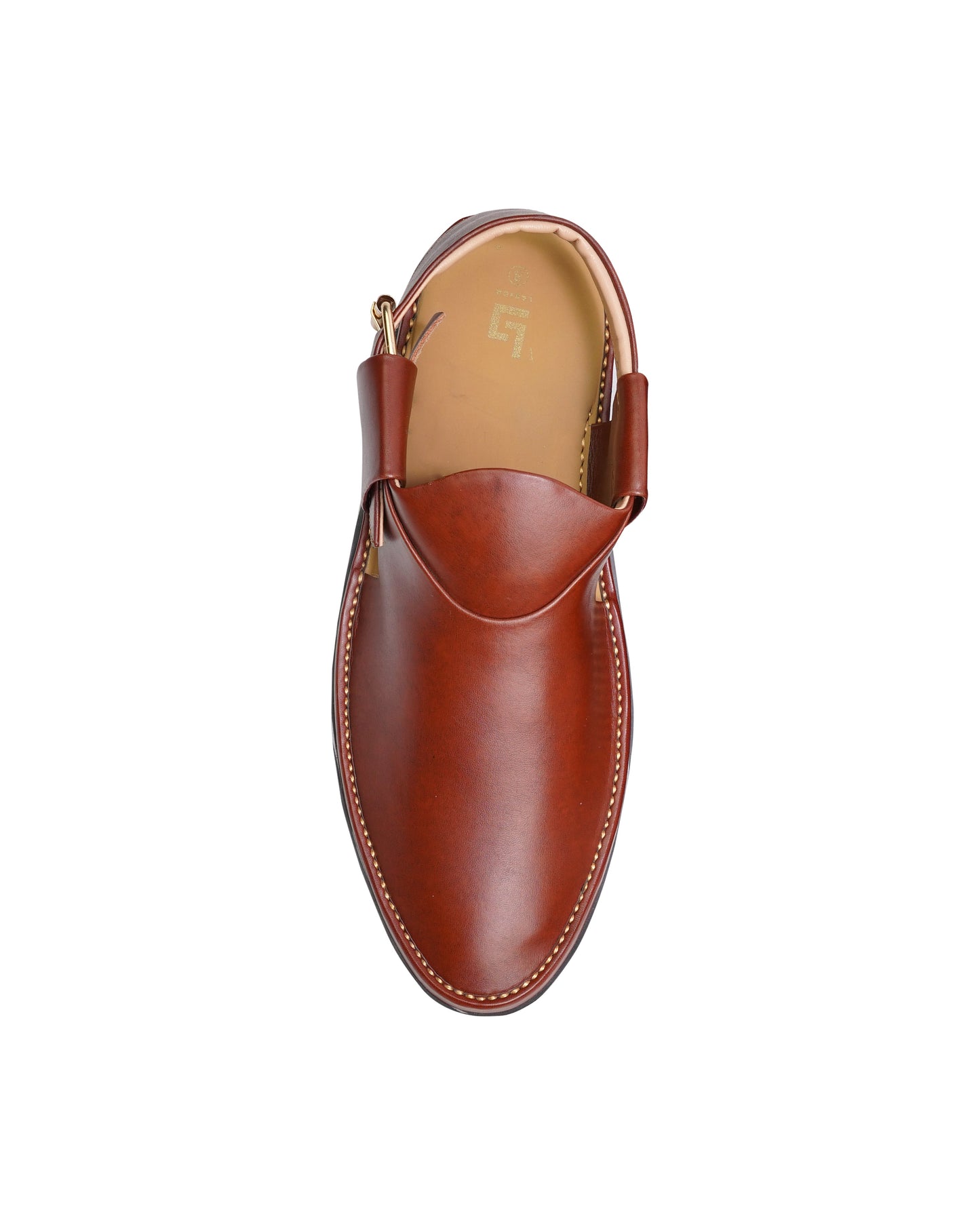 Double Sole Mastered Jeans Handmade Chappal