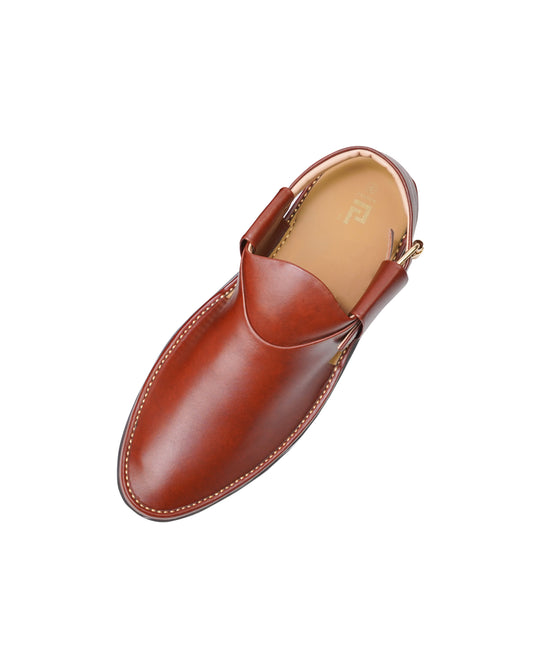 Double Sole Mastered Jeans Handmade Chappal